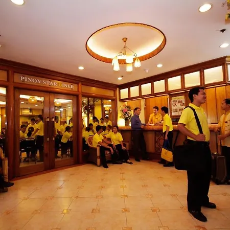 Kabayan Hotel Monumento